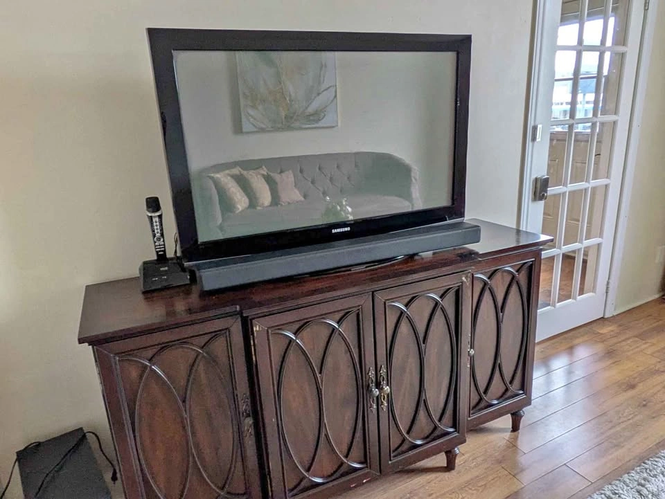 TV Stand with Storage