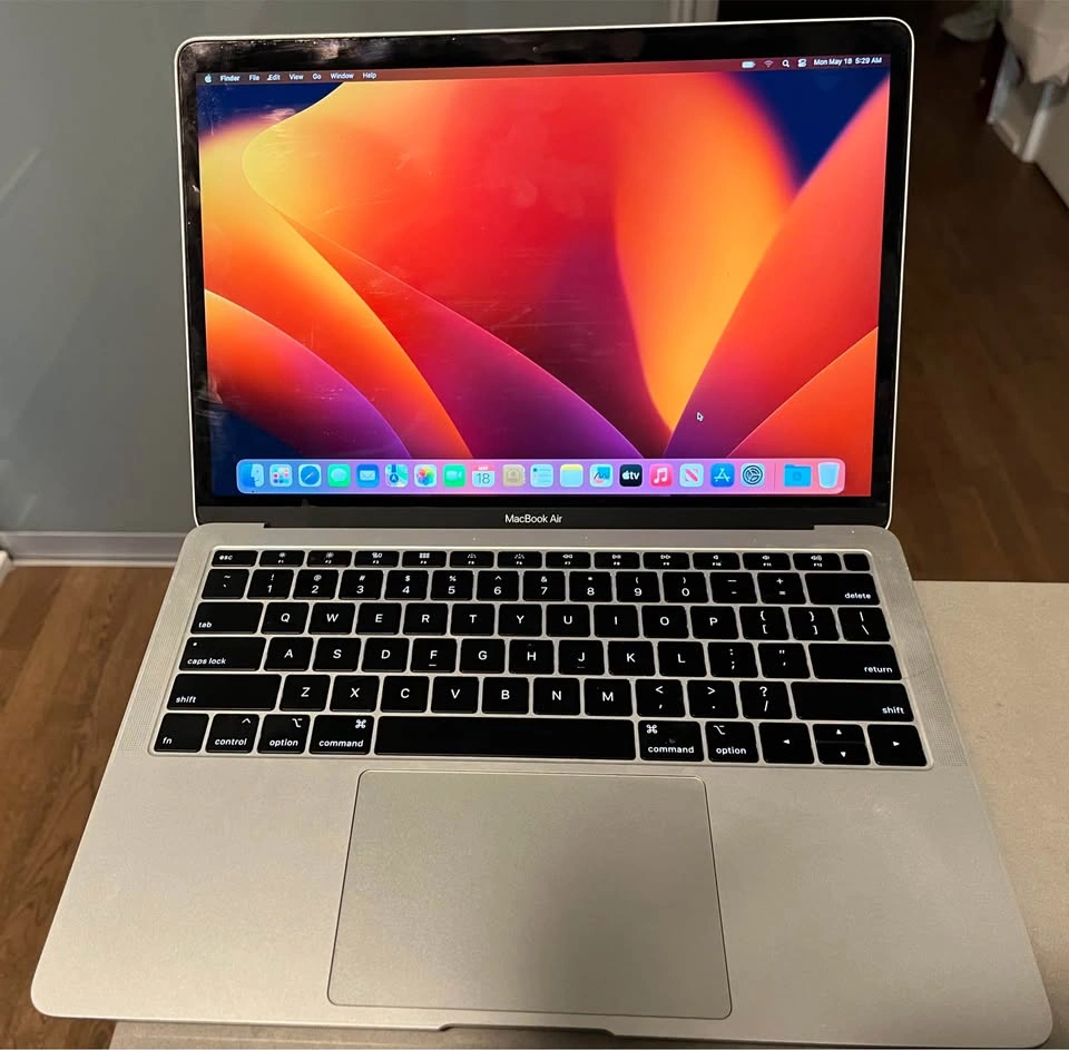MacBook Air 13” 2018 1.6 GHz Dual Core i5 8GB - photo 5