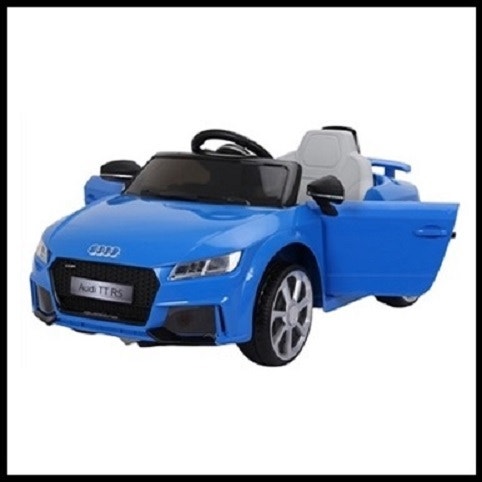 Victoria Day Sale: Kids Ride-On 12V Car w/ Remote