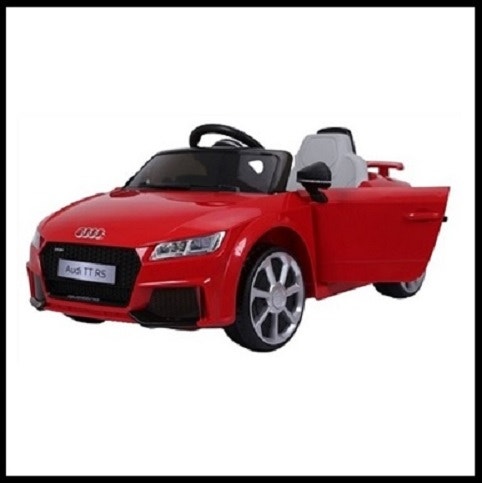 Victoria Day Sale: Kids Ride-On 12V Car w/ Remote - photo 3