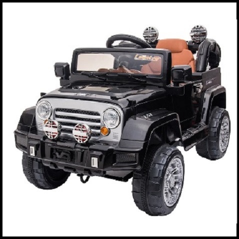 Kids Ride On Car w/ Remote - 12V SUV - Brand New