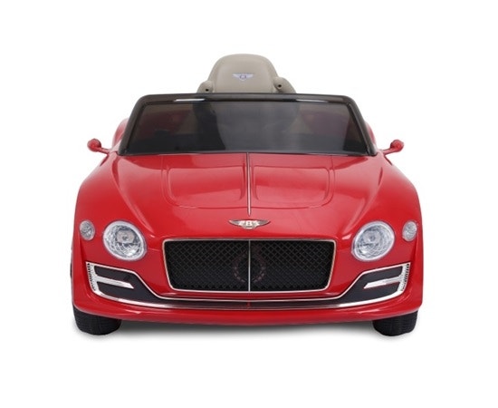 Bentley 12v Ride On SUV w/ Remote - Red - photo 3