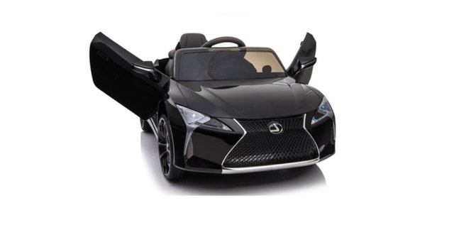 Lexus Child Ride On 12 Volt Car w/ Remote - Red - photo 2