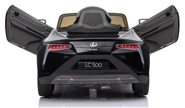 Lexus Child Ride On 12 Volt Car w/ Remote - Red - photo 4