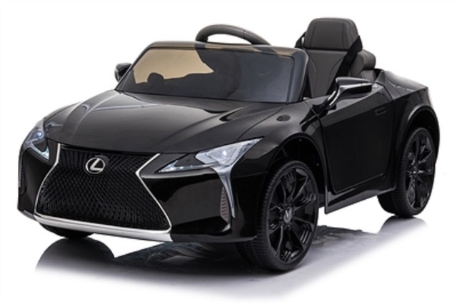 Lexus Child Ride On 12 Volt Car w/ Remote - Red - photo 5