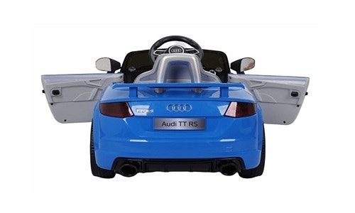 Audi TT RS Child Ride On Car w/ Remote - photo 5