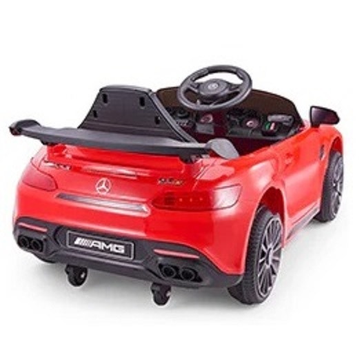 Mercedes-Benz 12v Kids Ride On Car with Remote - photo 2