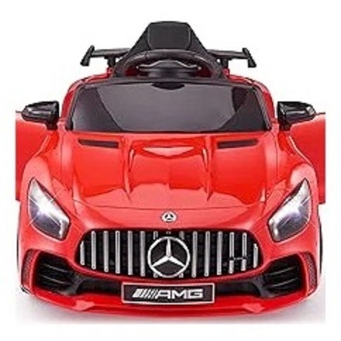 Mercedes-Benz 12v Kids Ride On Car with Remote - photo 3