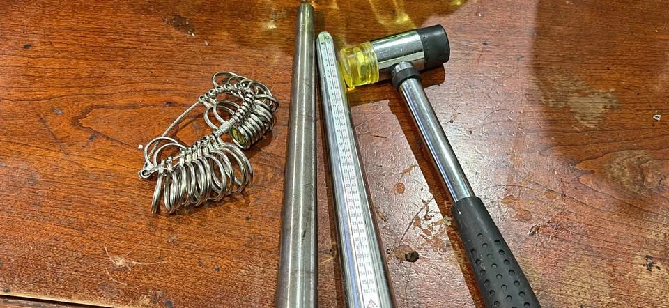 Jewelry making