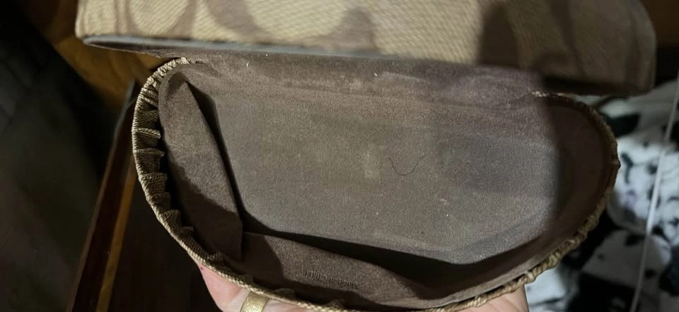 Coach Glasses Case - photo 4