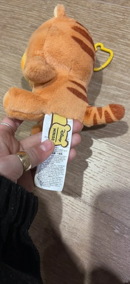 Miniso Blind Box Bag Charms - photo 4