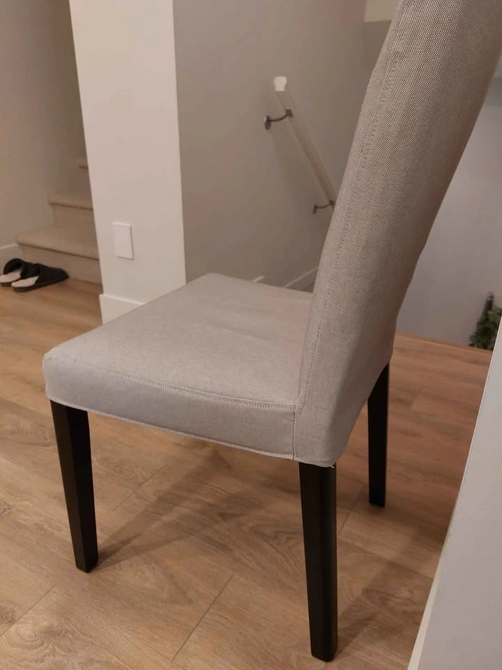IKEA Bergmund Dining Chair (Very Clean) - photo 3