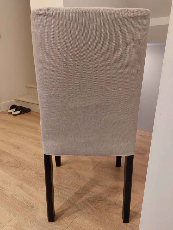 IKEA Bergmund Dining Chair (Very Clean) - photo 4