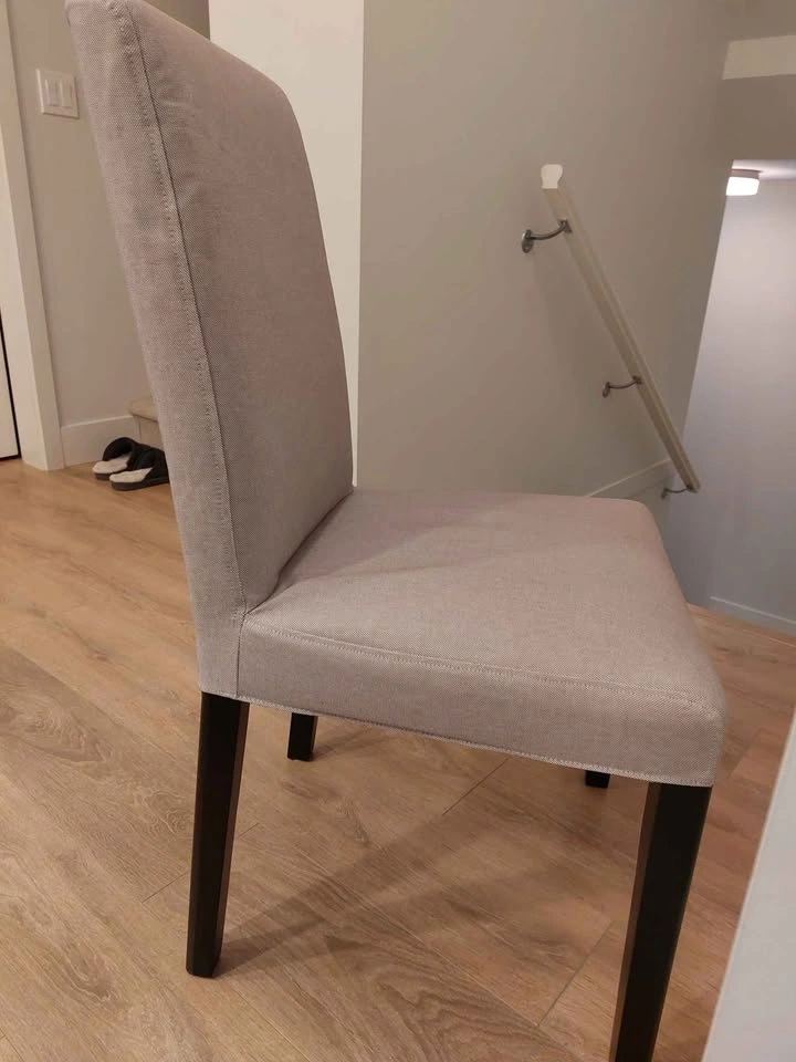 IKEA Bergmund Dining Chair (Very Clean) - photo 5