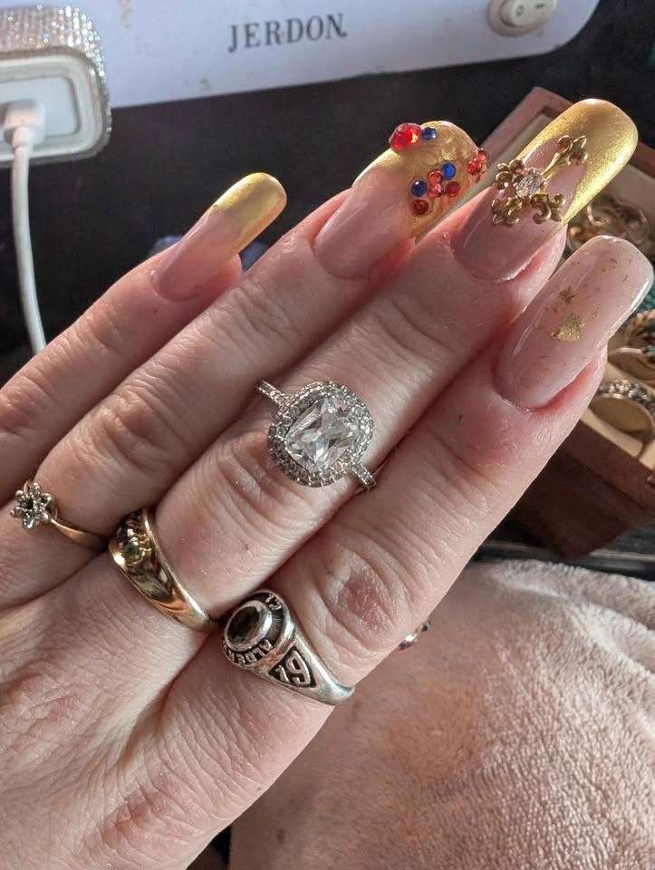 Promise ring