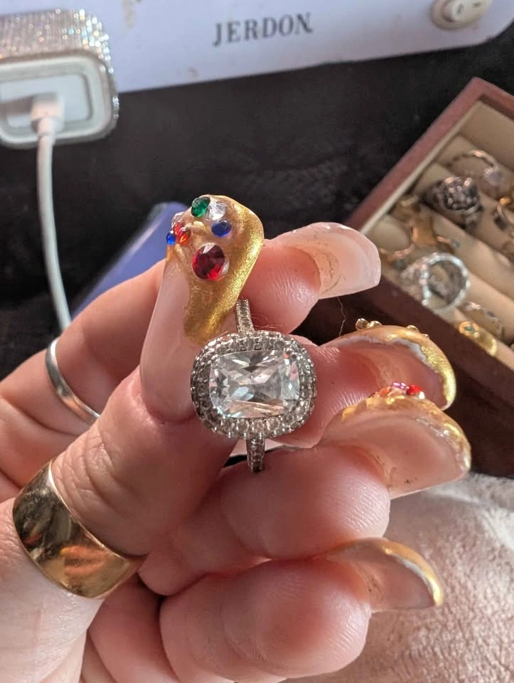 Promise ring - photo 2