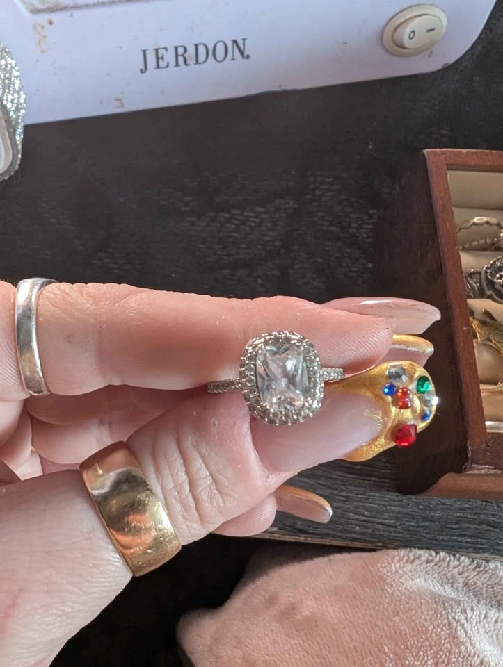 Promise ring - photo 3