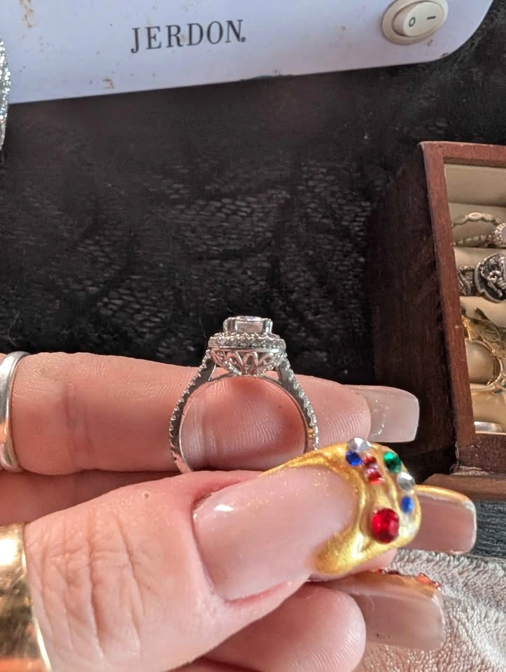 Promise ring - photo 4