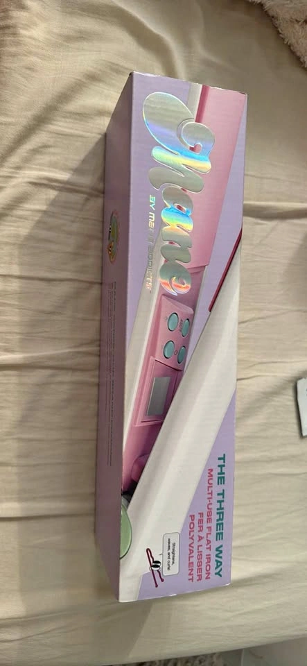 BRAND NEW Multi-Use Flat Iron