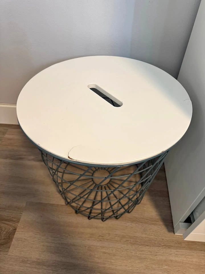 Wire Storage bin