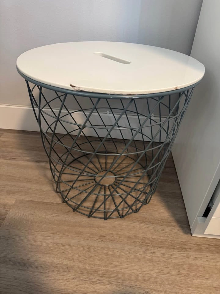 Wire Storage bin - photo 2