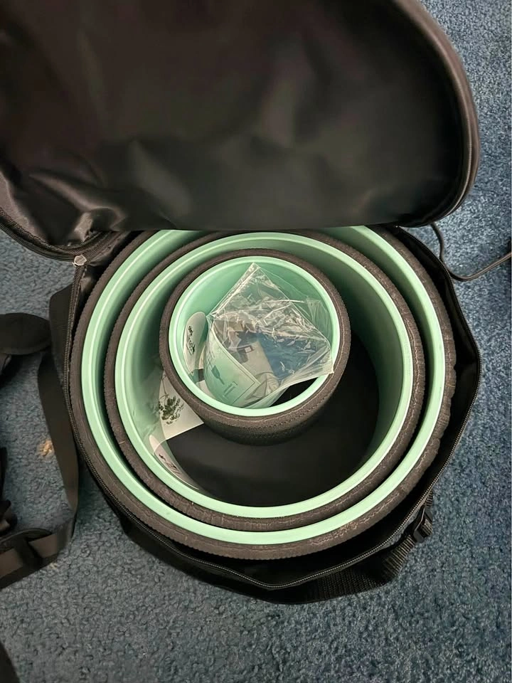 Chirp Wheel+ 3-Wheel Set w/ Carrying Case