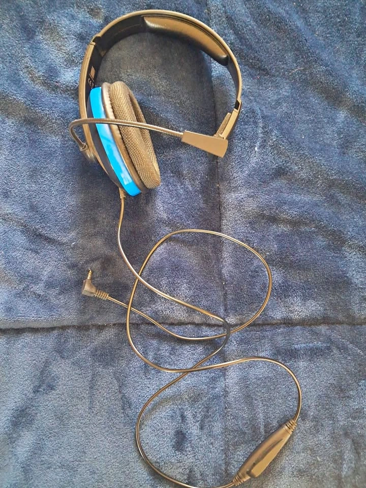 Turtle beach ear force p4c