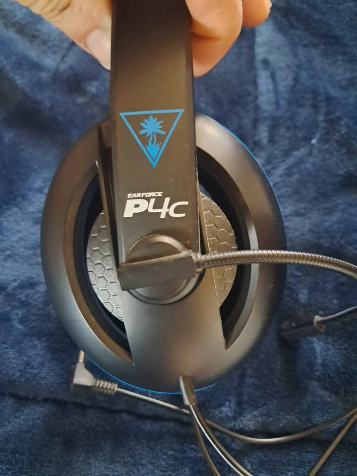Turtle beach ear force p4c - photo 3