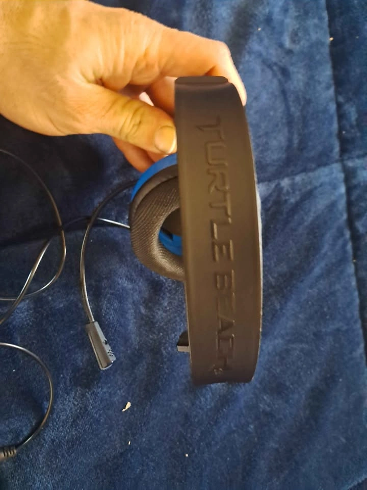 Turtle beach ear force p4c - photo 4