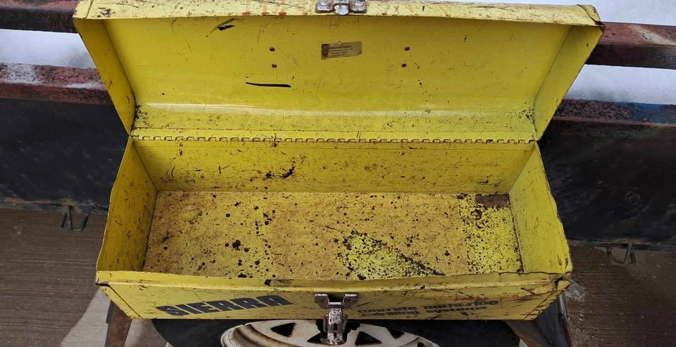Tool box - photo 2