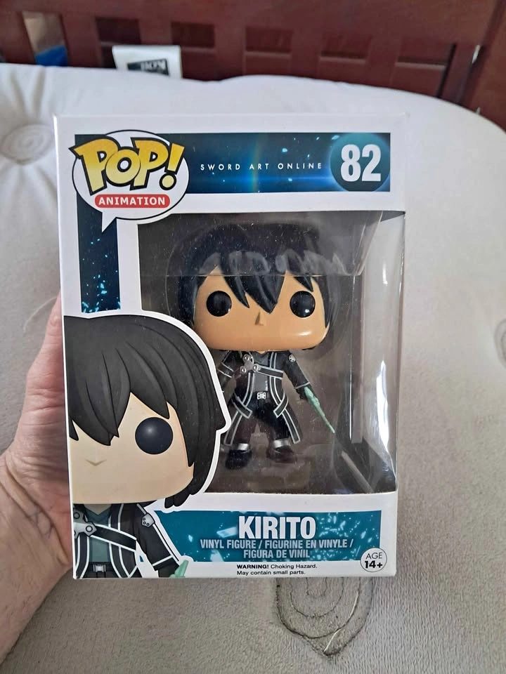 Funko Pop Kirito #82