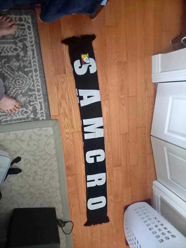 Sons of Anarchy Scarf