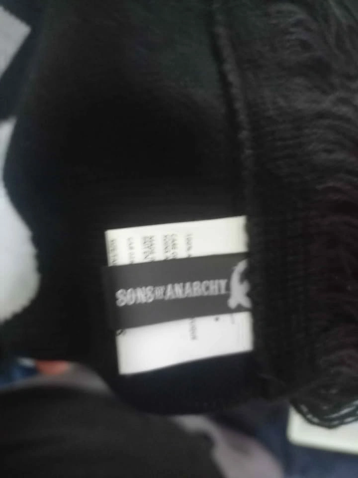 Sons of Anarchy Scarf - photo 4