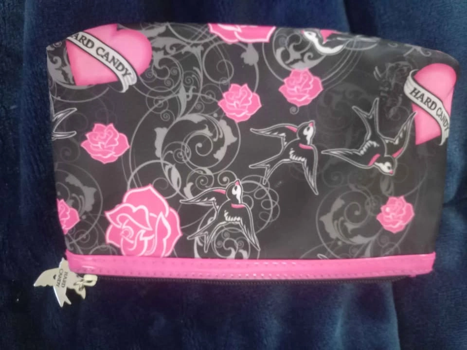 Hard candy clutch purse - photo 2