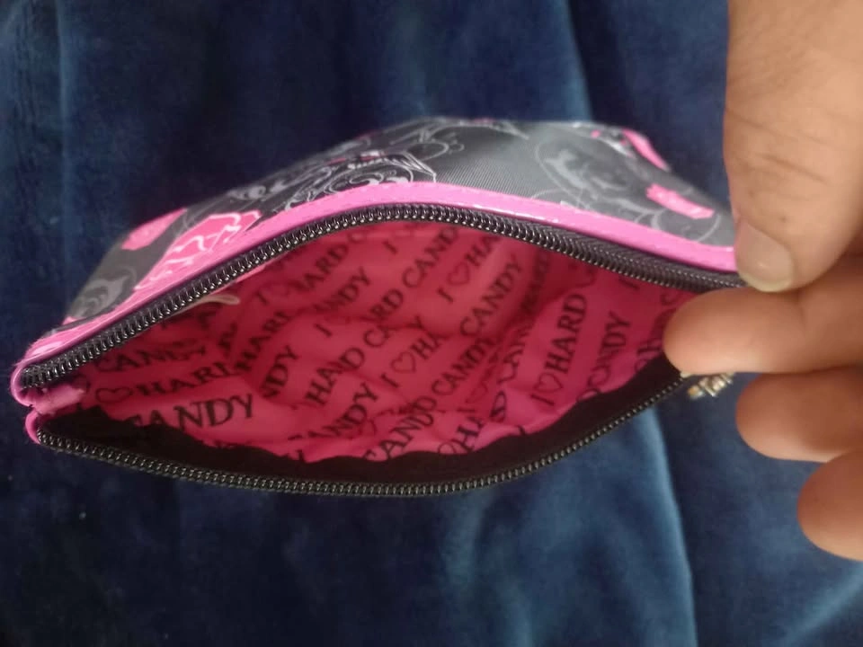 Hard candy clutch purse - photo 3