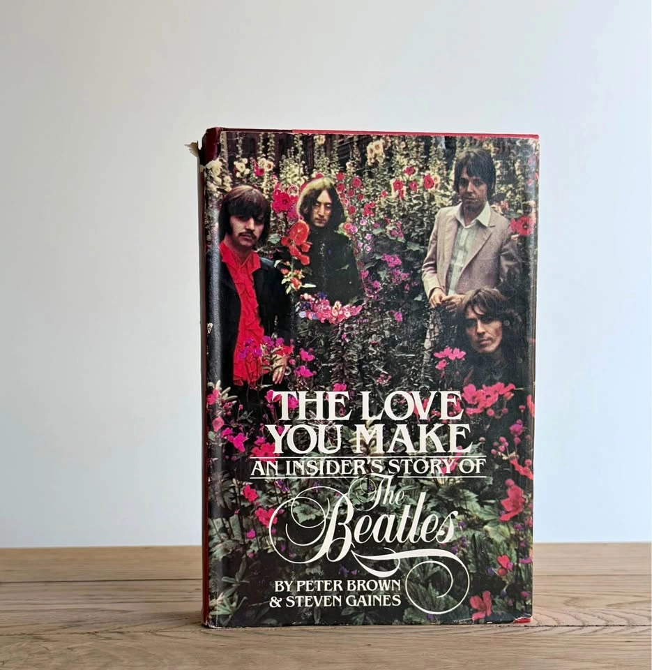 The Love You Make: Beatles Insider Story Vintage Hardcover