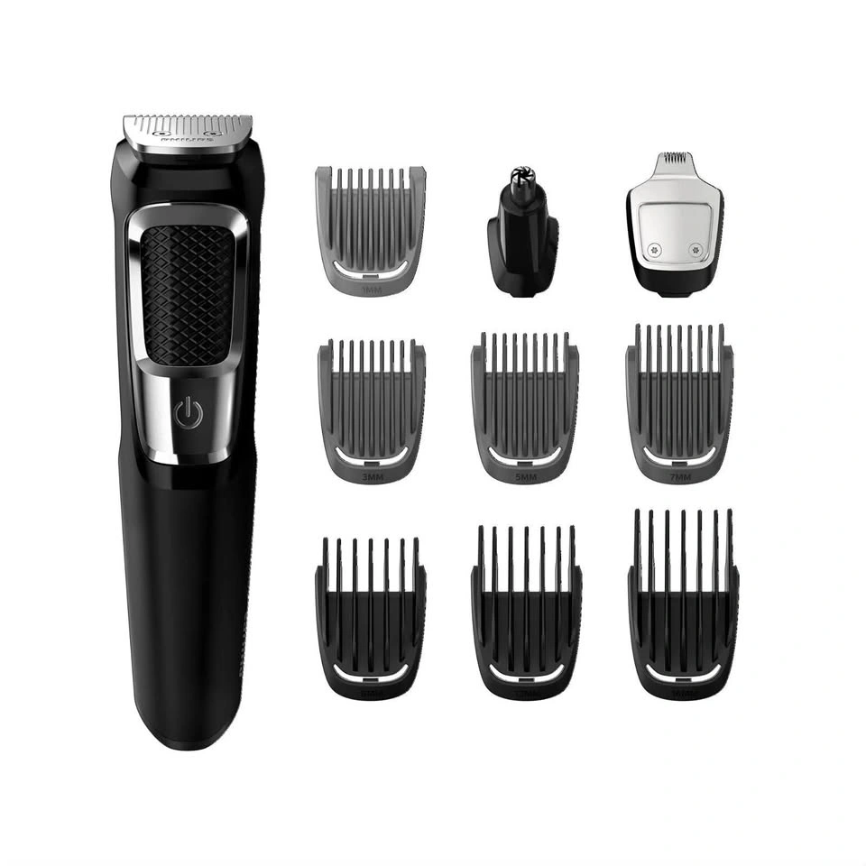 Philips Multigroom Series 3000 Cordless w/ 10 Accessories