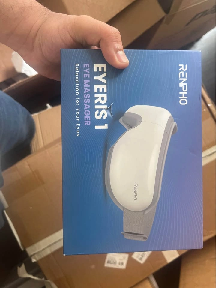 RENPHO Eyeris1 Eye Massager with Heat - photo 5