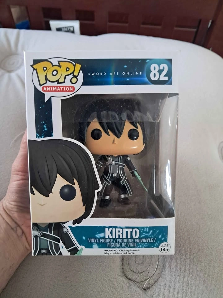 Funko Pop Kirito #82