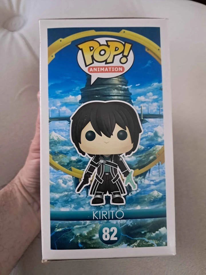 Funko Pop Kirito #82 - photo 3