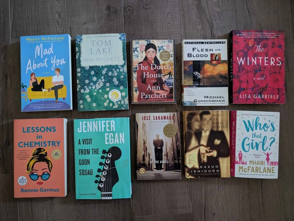 3 Books for $12 - photo 2