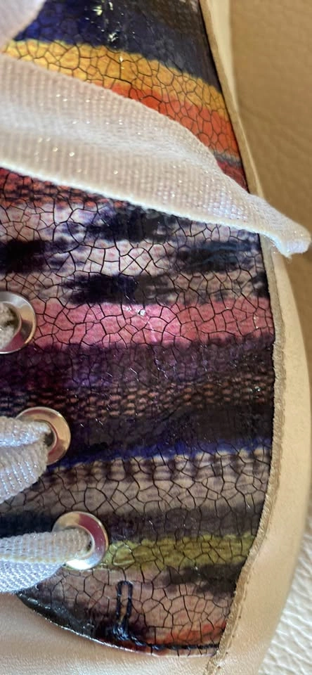Ron White Nova Serape Sneaker - photo 3