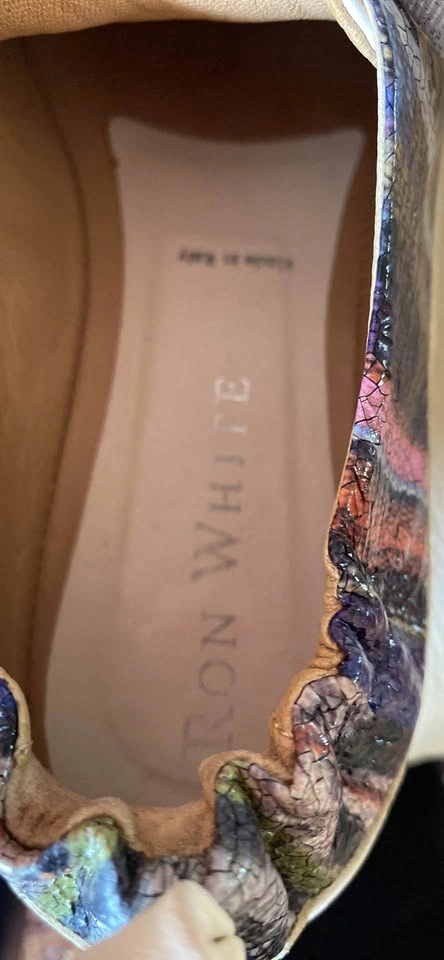 Ron White Nova Serape Sneaker - photo 5