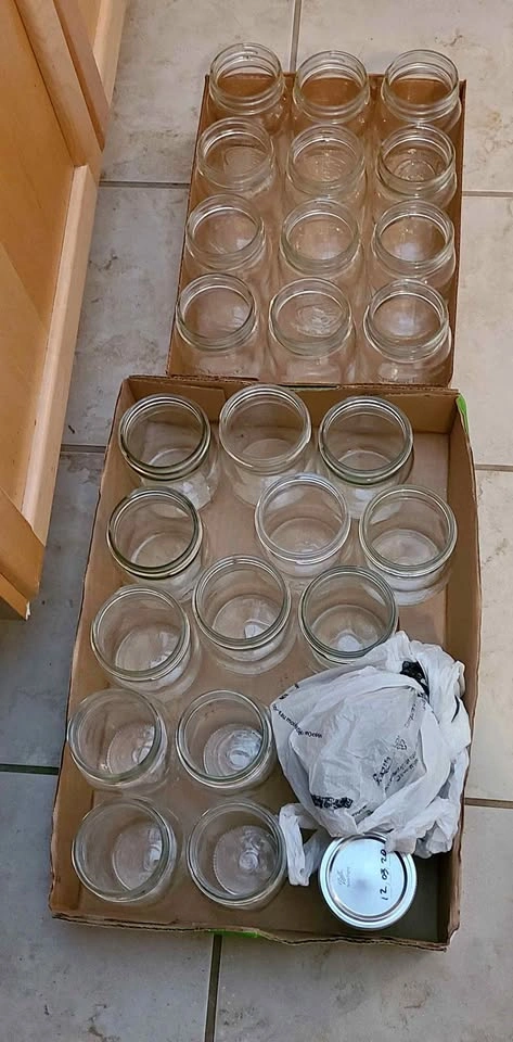 Canning Jars
