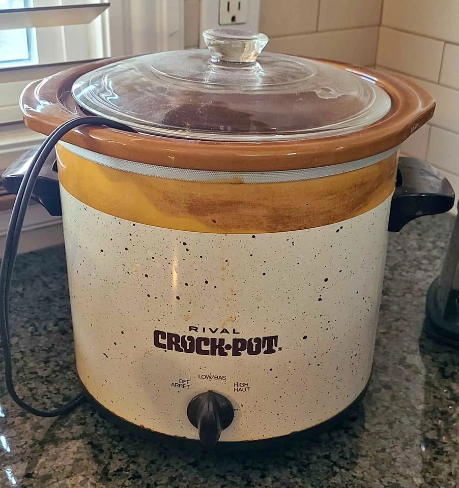 Rival Crock-Pot Slow Cooker