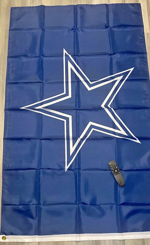 New free delivery Dallas Cowboys Star Flag