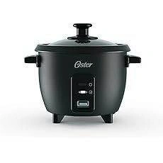 Starfrit Electric Rice Cooker - 6 Cups - Steamer Basket