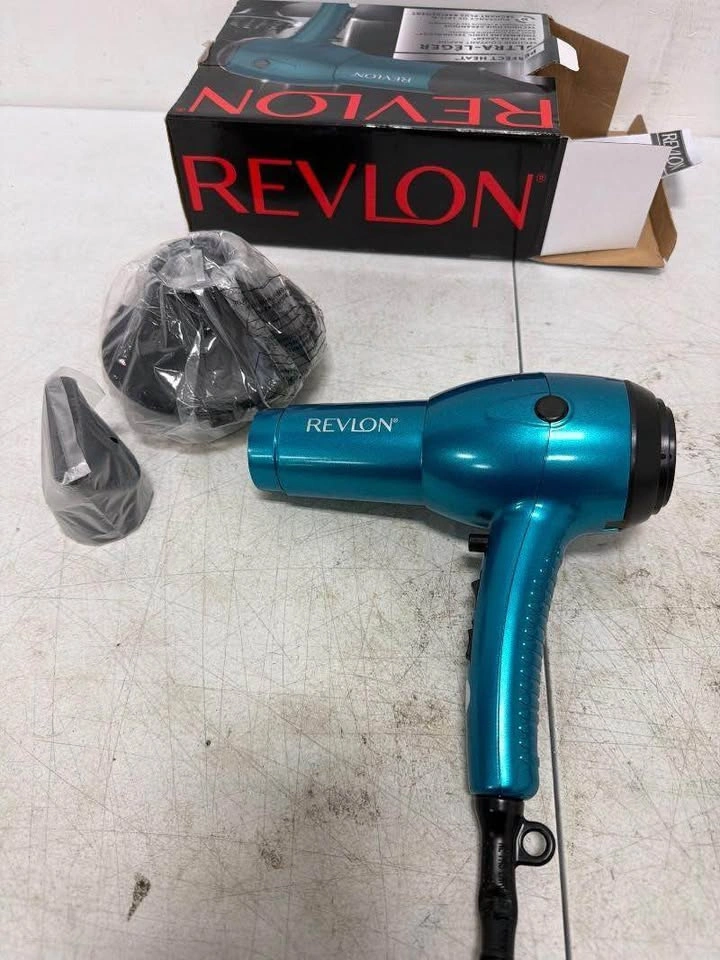 Brand new Revlon RV544FBLF Advanced Ionic Hair Dryer - photo 2