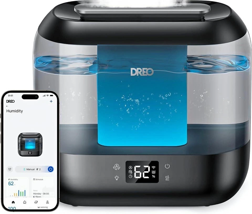 New DREO Smart Humidifier - 4L Cool Mist