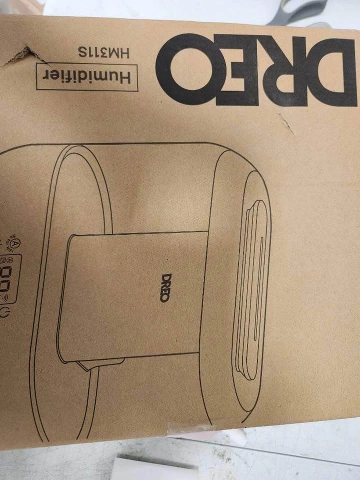 New DREO Smart Humidifier - 4L Cool Mist - photo 3